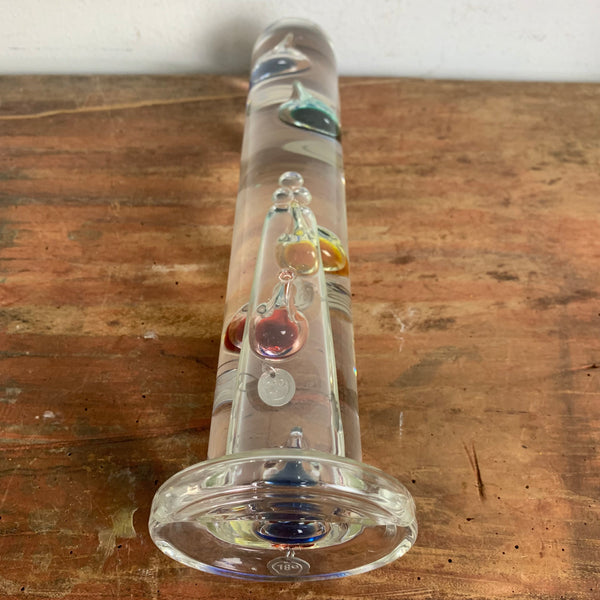 Galileo Thermometer