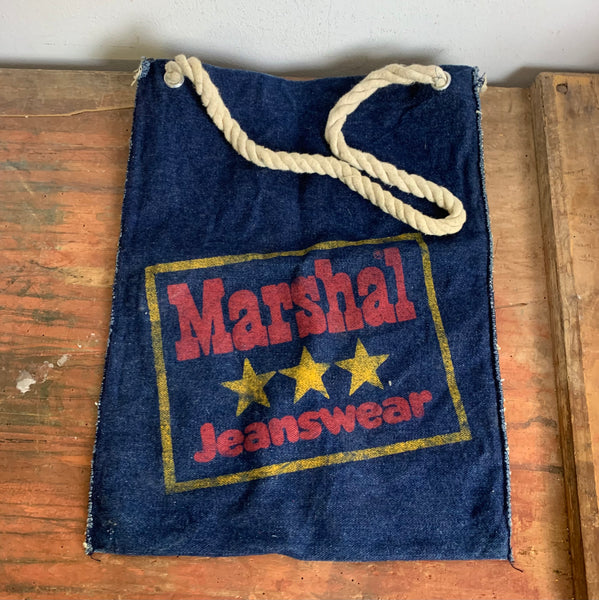 Vintage Jeans Tasche Marshal Jeanswear