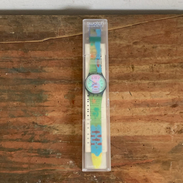 Swatch Uhr Hookipa Gent GN118