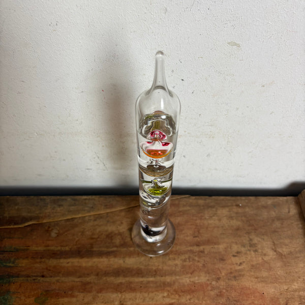 Galileo Thermometer