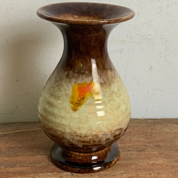 Vintage  Keramik Vase von Jasba 324/18