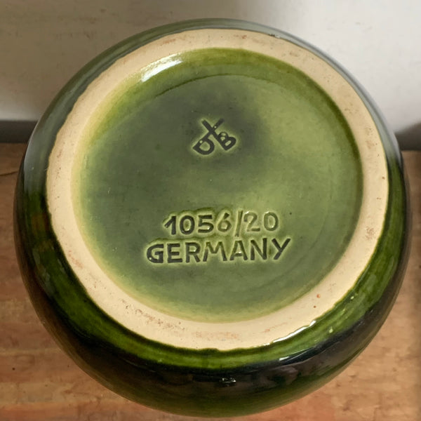 Vintage Keramikvase Dümler und Breiden 1056-20