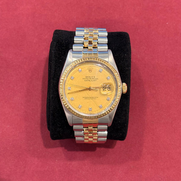Rolex Datejust 36mm