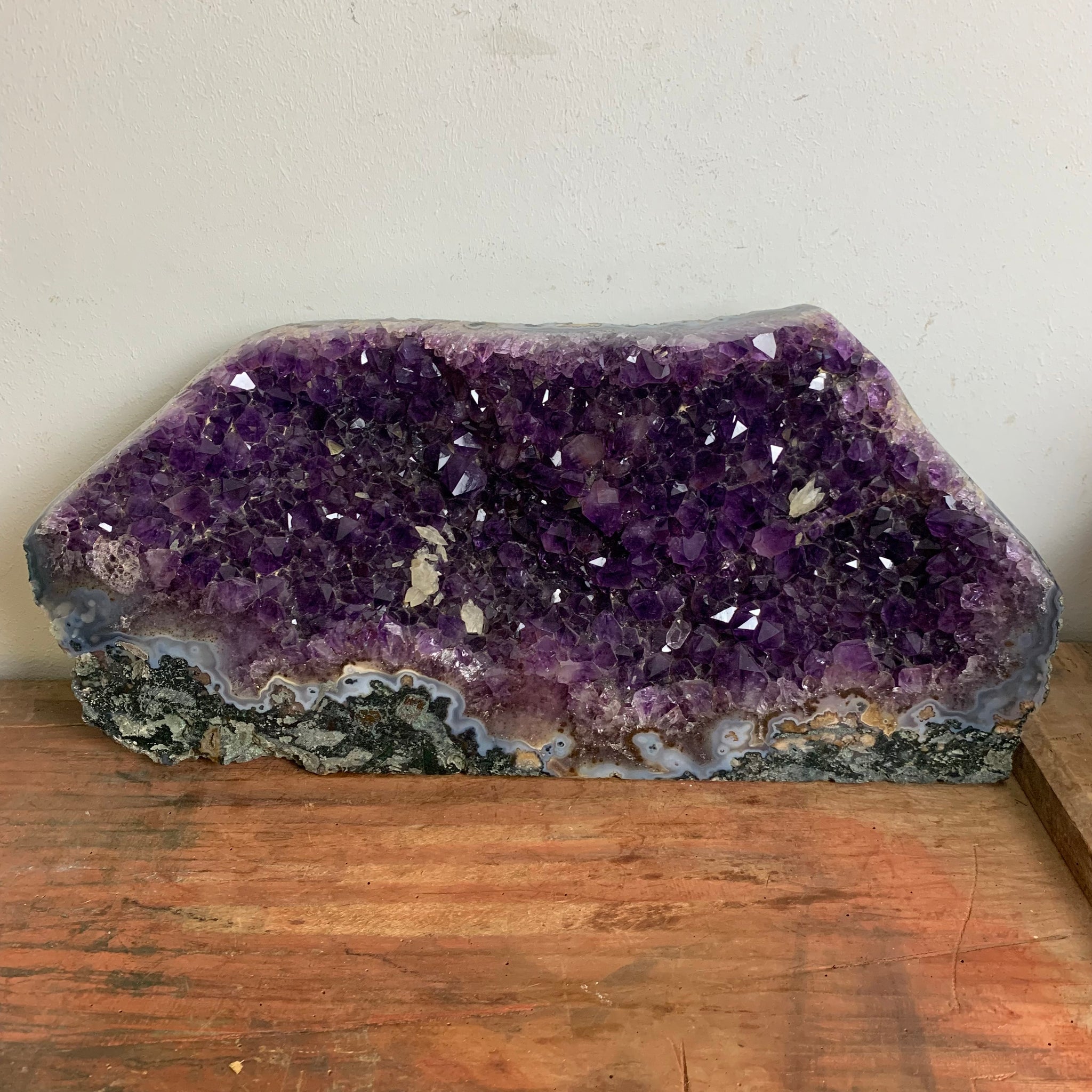 Amethyst Druse