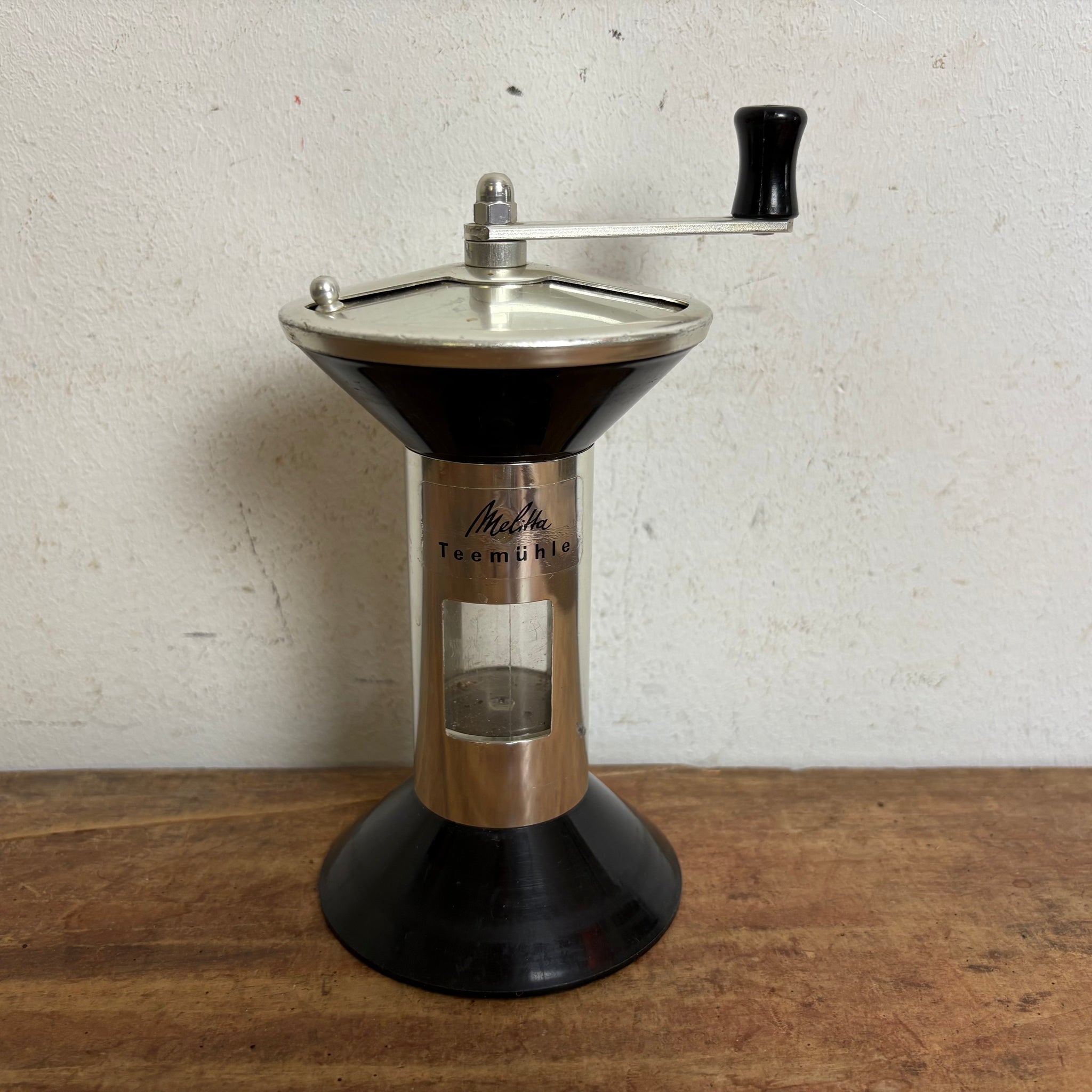 Vintage Teemühle von Melitta