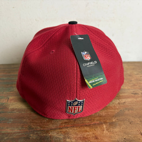 New Era Arizona Cardinals NFL Hat Cap 7 1/4