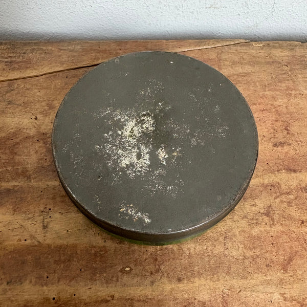 Vintage Blechdose Optipect Dragees