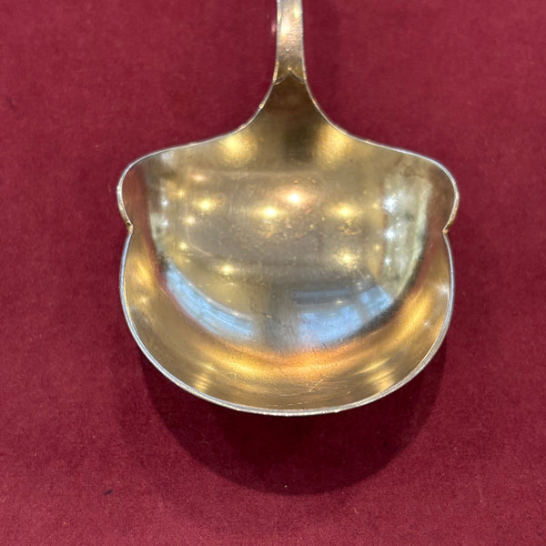 Kartoffelöffel WMF Fächermuster