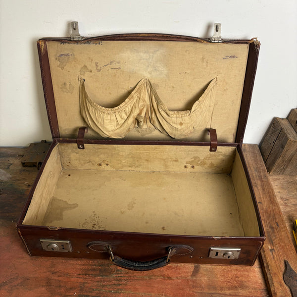 Vintage Lederkoffer