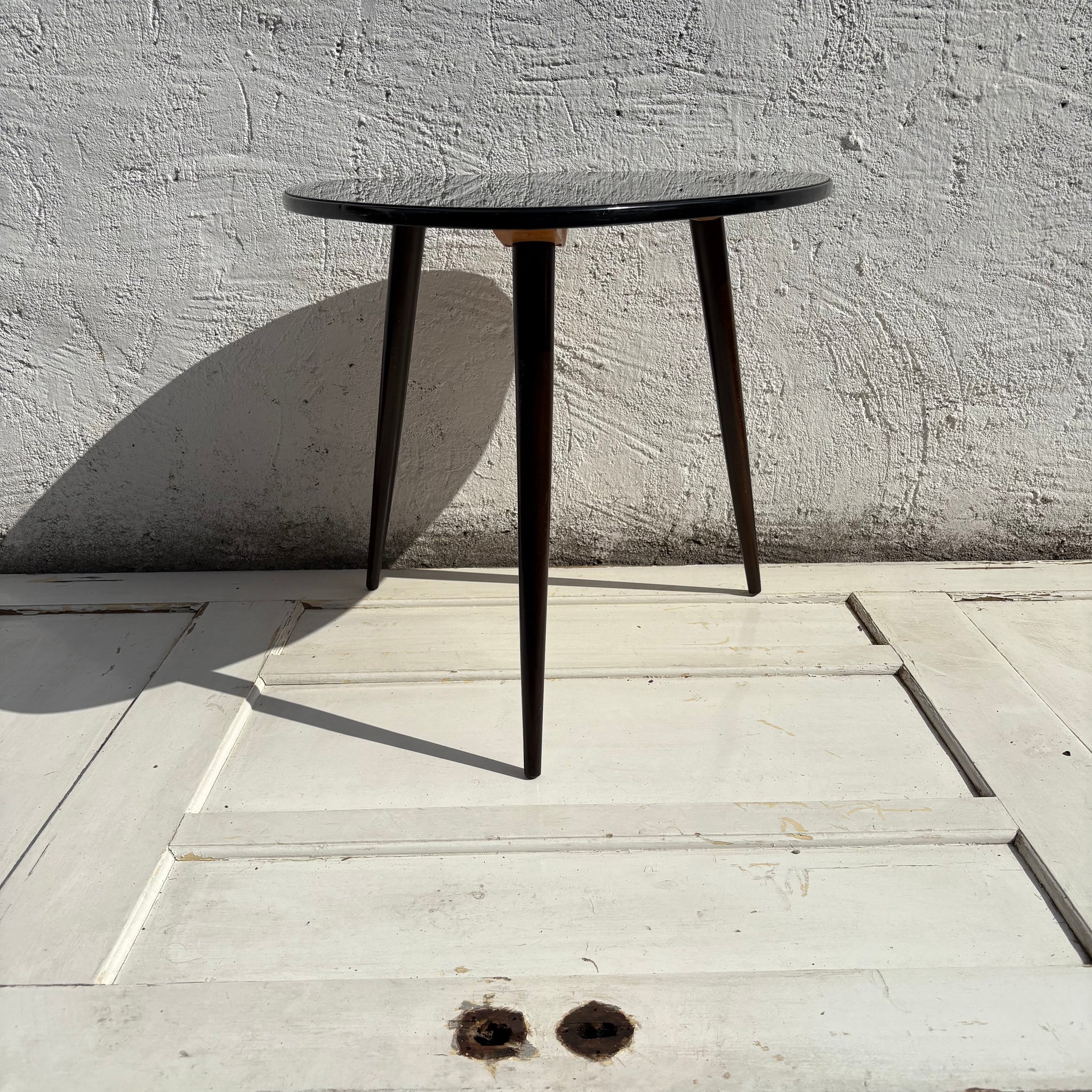 Mid Century Nierentisch Beistelltisch