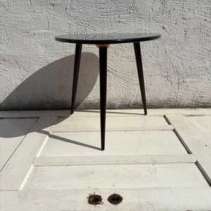 Mid Century Nierentisch Beistelltisch