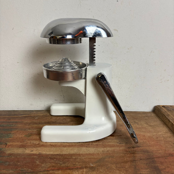 Vintage Zitruspresse Saftpresse