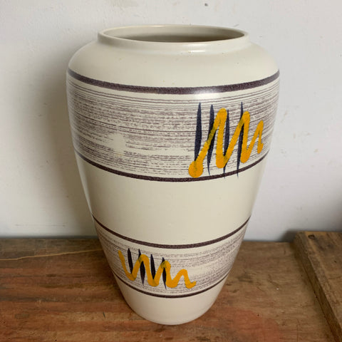 Vintage Mid Century Bay Keramik Vase 638-30