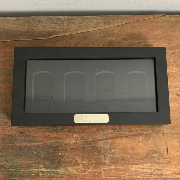 Zippo Schaukasten Vitrine