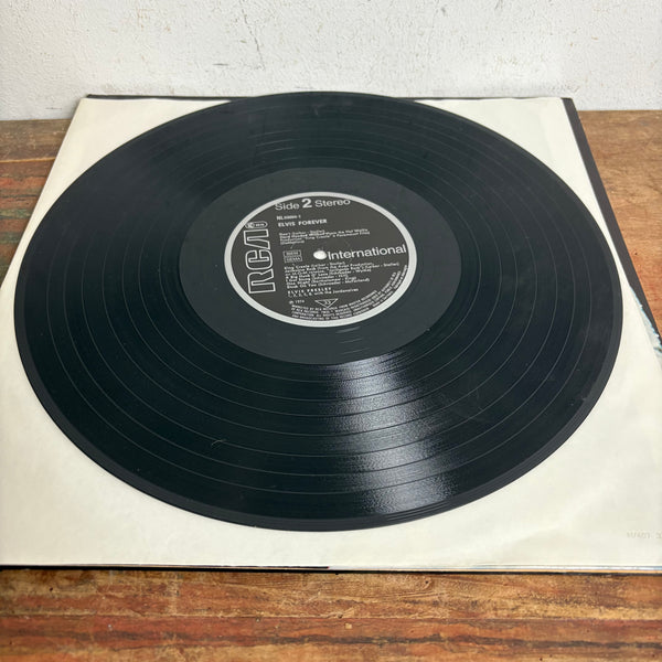 Doppel LP Elvis Presley Elvis Forever 32 Hits