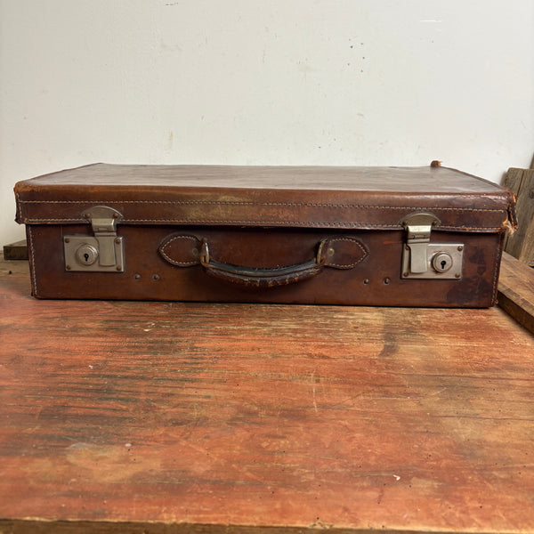 Vintage Lederkoffer