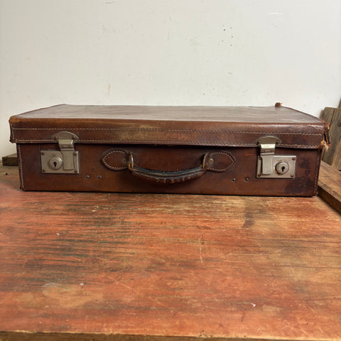 Vintage Lederkoffer
