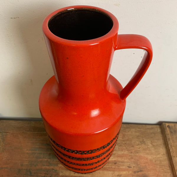 Vintage Keramik Vase / Krug von Steuler 144/50