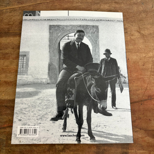 Buch Macke von Taschen