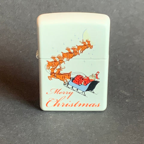 Zippo Feuerzeug Merry Christmas