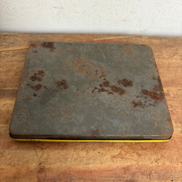 Vintage Zigarillos Blechdose Jacobi