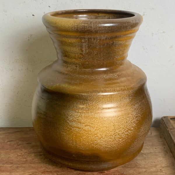 Vintage Keramik Vase von Steuler 585 / 20