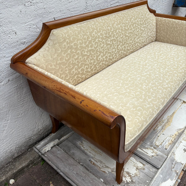 Antikes Biedermeier Sofa