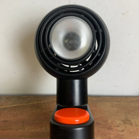 Vintage Magnet Kugellampe von Osram 42701 Design