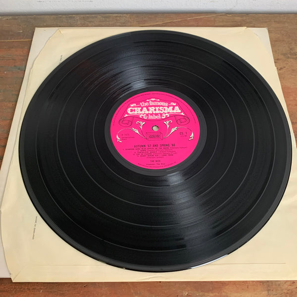 LP Autumn '67 - Spring '68 von The Nice
