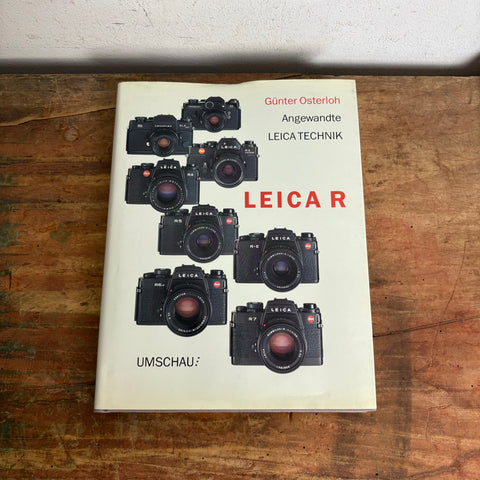 Buch Angewandte Leica-Technik von Günter Osterloh