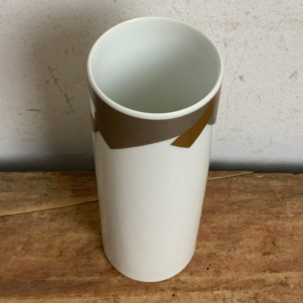 Vintage Porzellan Vase von Rosenthal