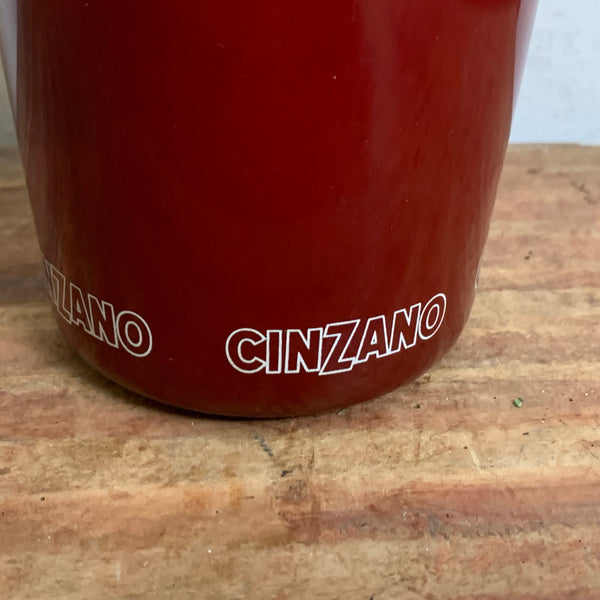 Sodasyphon Cinzano