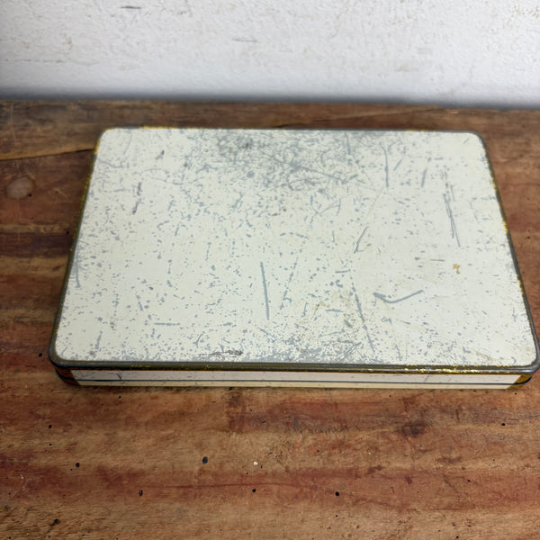 Vintage Blechdose Simona Cigaretten