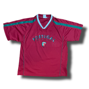 FIFA World Cup 2006 Portugal Trikot - Vintage