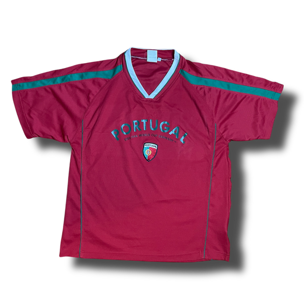 FIFA World Cup 2006 Portugal Trikot - Vintage