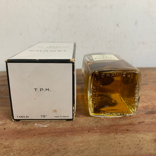 Vintage Chanel No. 5 Eau De Cologne ungeöffnet