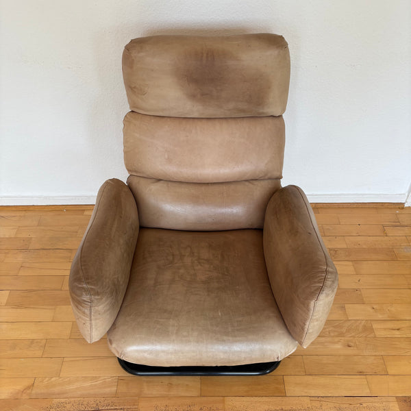 Vintage Lounge Sessel von Otto Zapf für Knoll International