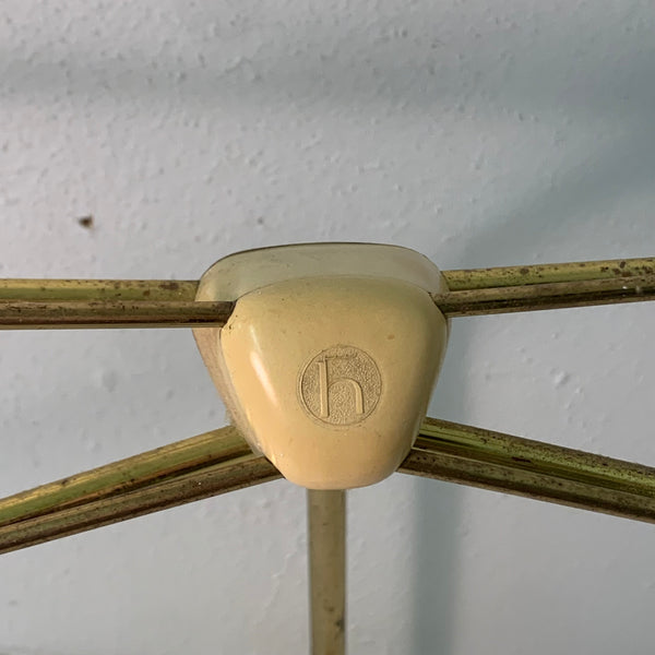 Vintage Mid Century FS Zimmerantenne Libelle  von Hirschmann