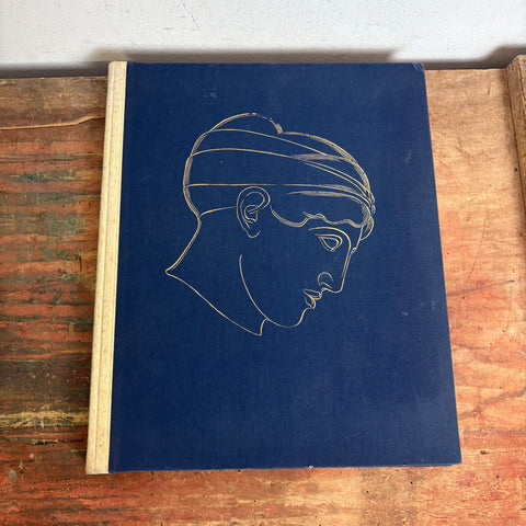 Buch Menschen Schönheit Gestalt und Antlitz des Menschen in Leben und Kunst von Hans W. Fischer
