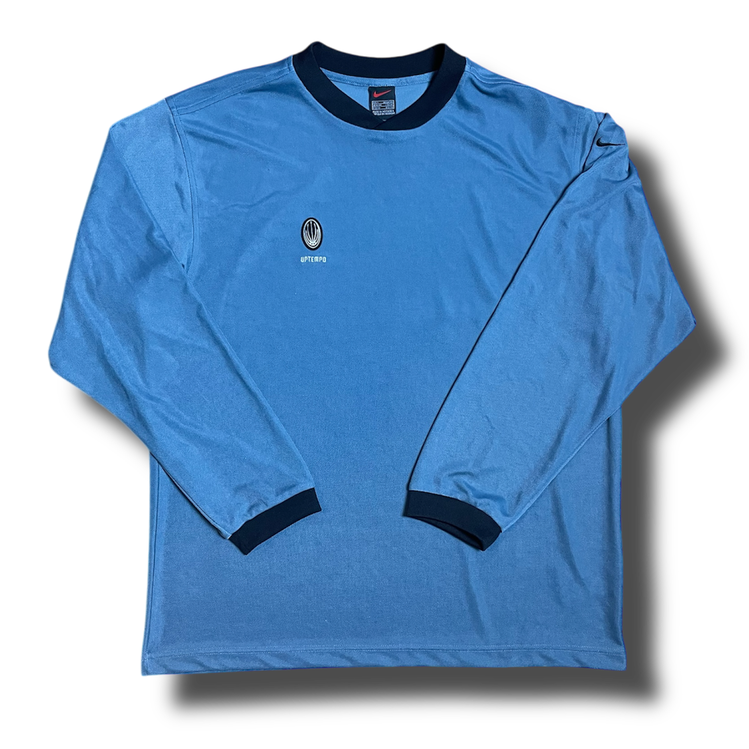 Nike Uptempo Longsleeve Jersey - Vintage