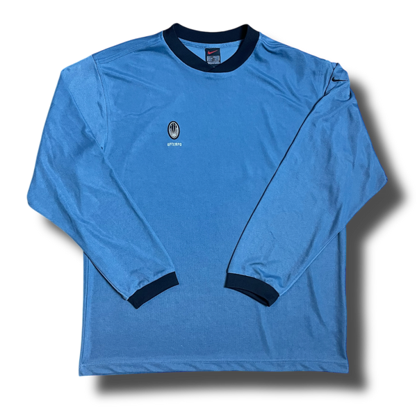 Nike Uptempo Longsleeve Jersey - Vintage