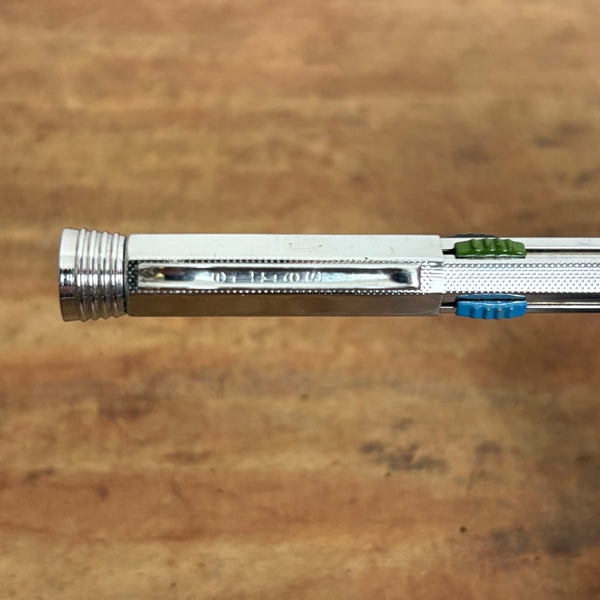 Vintage Multi Pen Vierfarb-Kugelschreiber