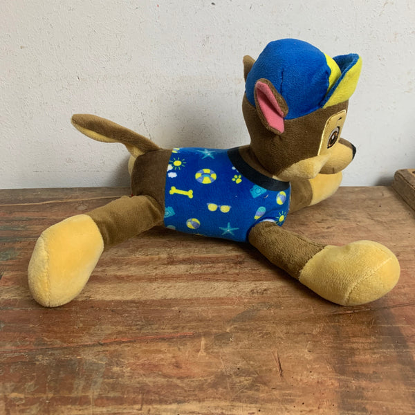 Paw Patrol Chase Plüsch Figur