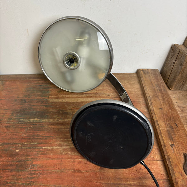 Boomerang Tischlampe 520 von Luis Perez De La Oliva für Fase