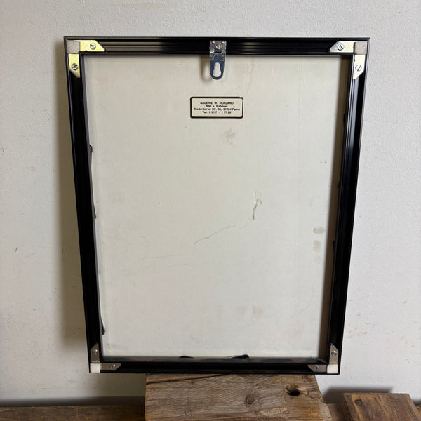 Kunstdruck von Aleah Koury