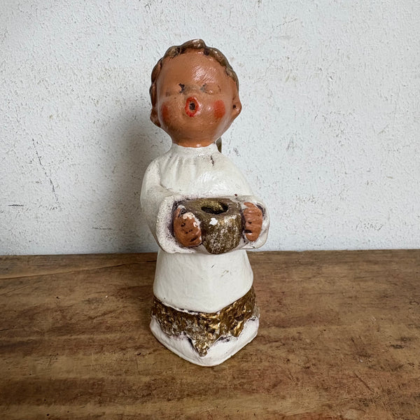 Vintage Singer Engel von Jullar