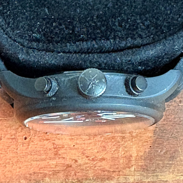 Flieger 46 mm Chronograph von PANZERA