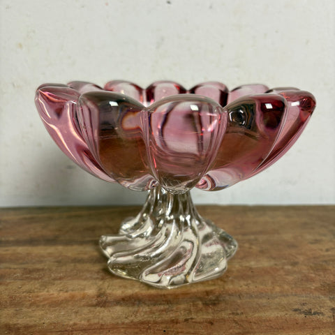 Vintage Schale von Walther Glas