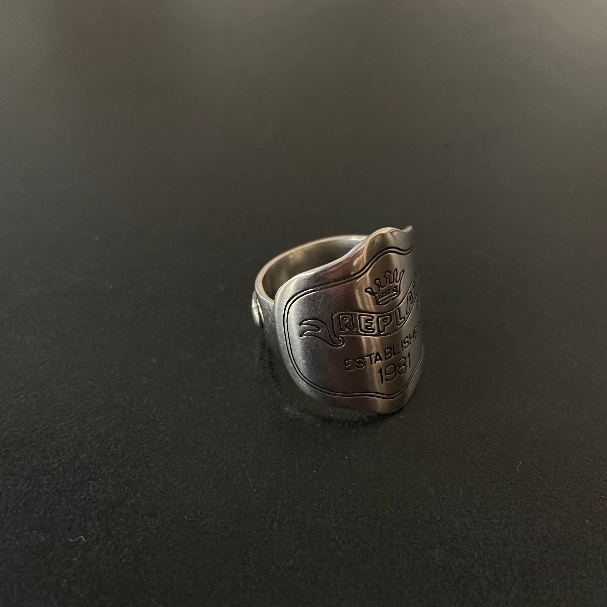 Replay Ring - Vintage