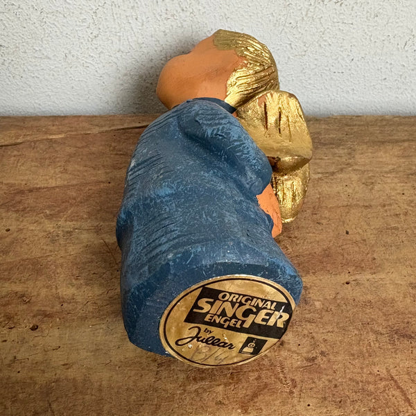 Vintage Singer Engel von Jullar